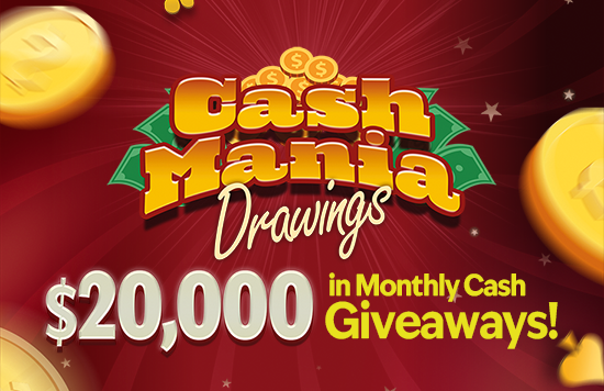 Cash Mania