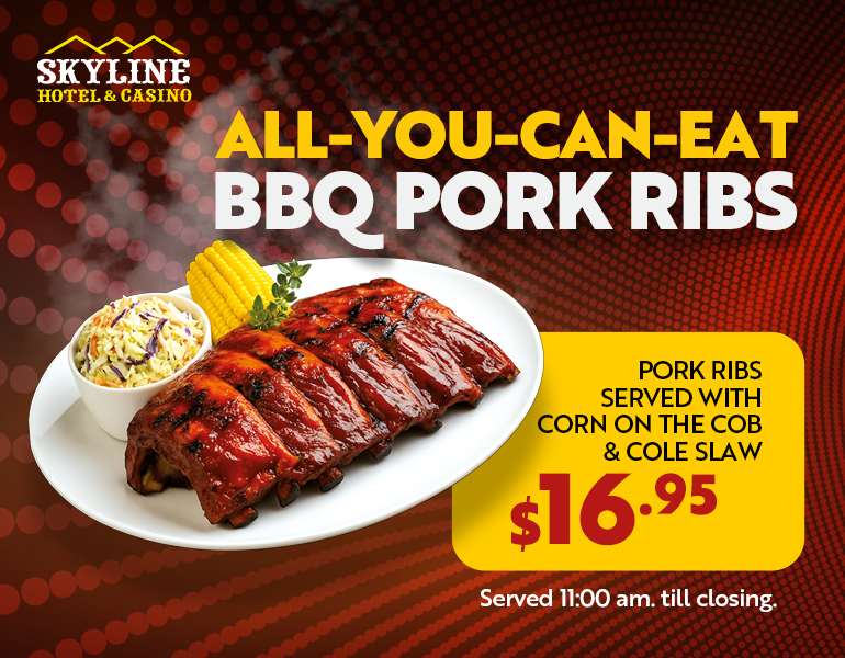 BBQ Pork Ribs