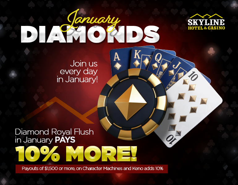 January Diamonds