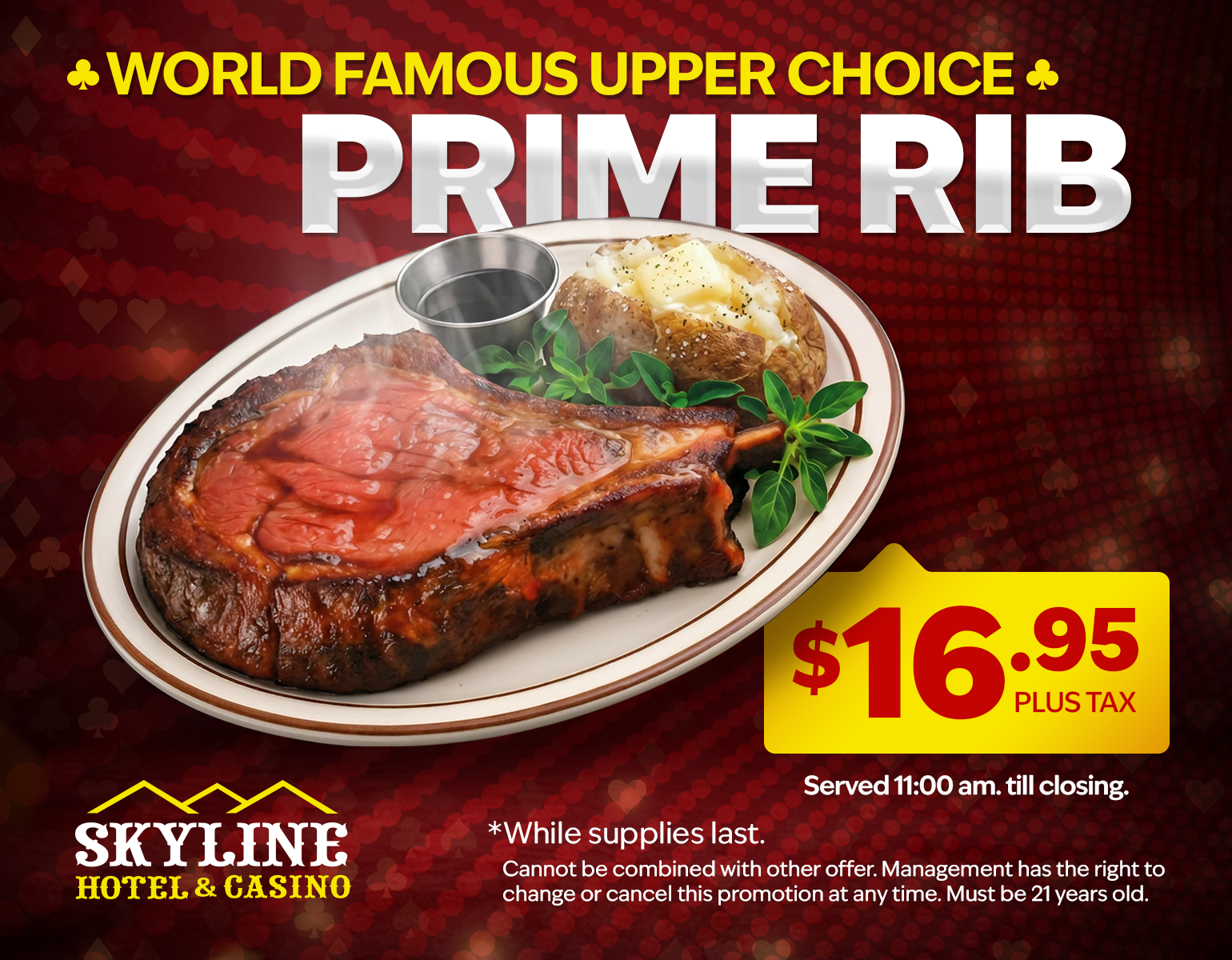 Prime Rib