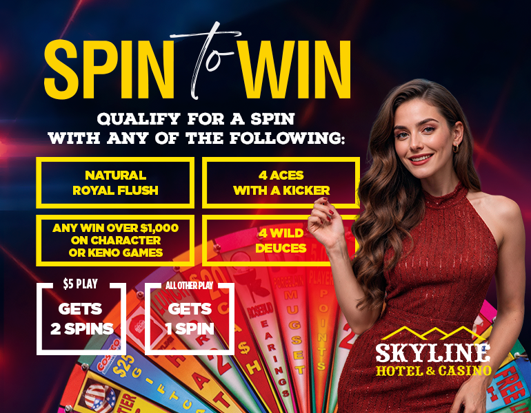 spin to win