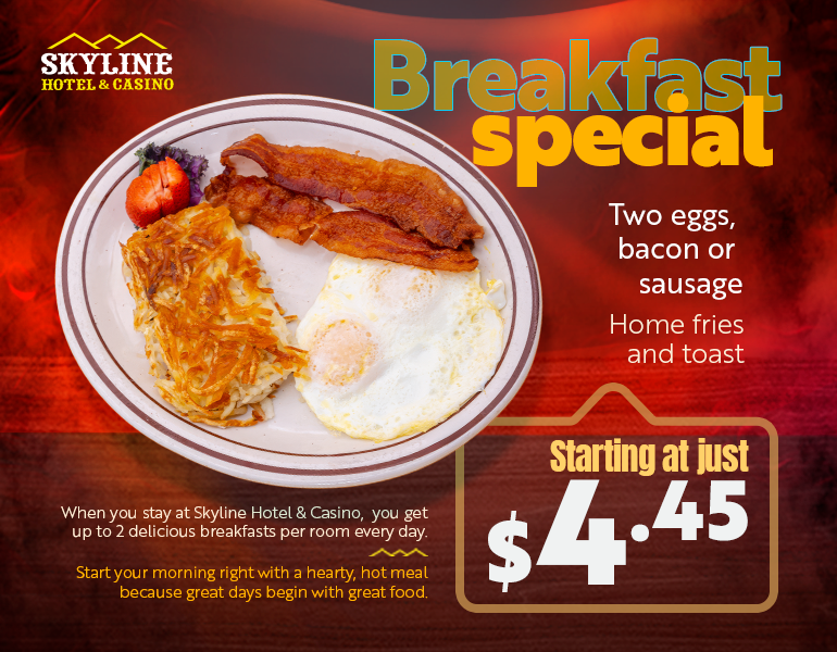 Breakfast Special